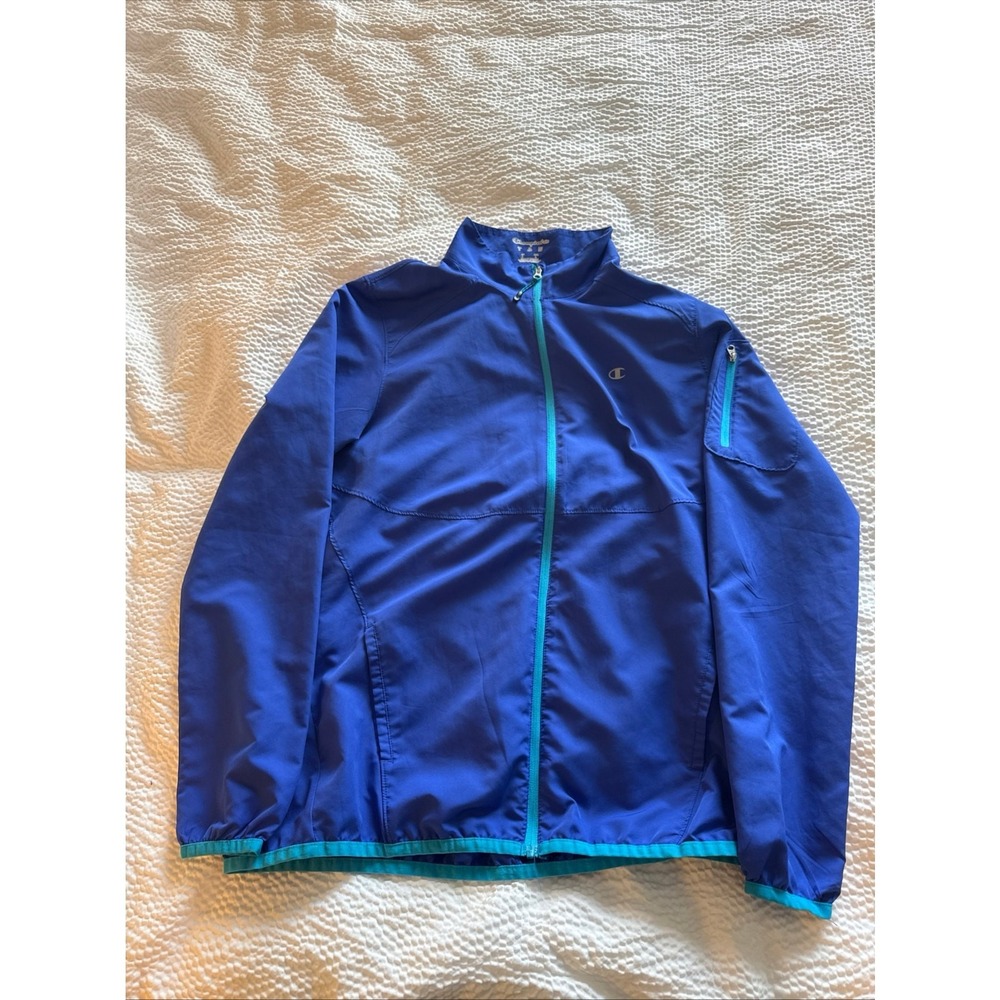 Champion‎ Jacket Woman's size L